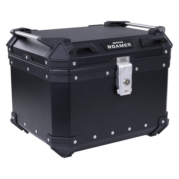 Oxford Oxford roamer top box-black